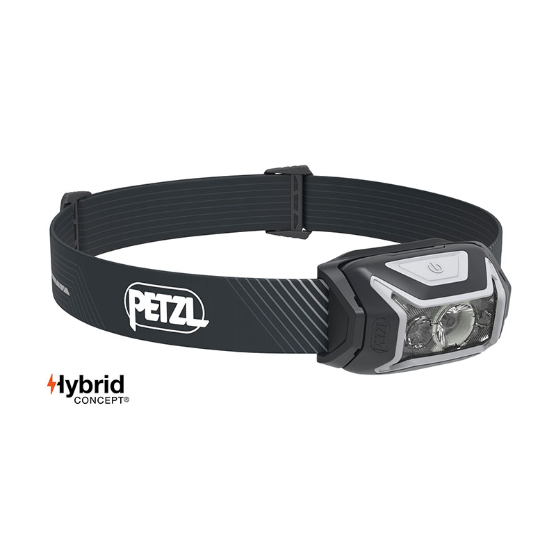 Petzl ACTIK CORE600ルーメン ヘッドランプ (Bundled) ACTIK® CORE, Powerful, rechargeable, and easy-to-use